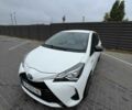 Белый Тойота Ярис, объемом двигателя 1.5 л и пробегом 130 тыс. км за 16900 $, фото 1 на Automoto.ua