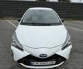 Білий Тойота Яріс, об'ємом двигуна 1.5 л та пробігом 130 тис. км за 16900 $, фото 2 на Automoto.ua