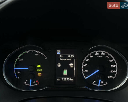 Белый Тойота Ярис, объемом двигателя 1.5 л и пробегом 122 тыс. км за 16500 $, фото 15 на Automoto.ua