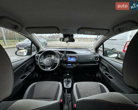 Белый Тойота Ярис, объемом двигателя 1.5 л и пробегом 122 тыс. км за 16500 $, фото 14 на Automoto.ua