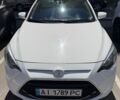 Белый Тойота Ярис, объемом двигателя 1.5 л и пробегом 69 тыс. км за 13550 $, фото 1 на Automoto.ua