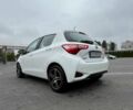 Белый Тойота Ярис, объемом двигателя 1.5 л и пробегом 130 тыс. км за 16900 $, фото 5 на Automoto.ua