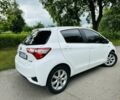 Белый Тойота Ярис, объемом двигателя 1.5 л и пробегом 37 тыс. км за 14900 $, фото 6 на Automoto.ua