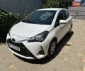 Белый Тойота Ярис, объемом двигателя 1.5 л и пробегом 33 тыс. км за 18500 $, фото 4 на Automoto.ua