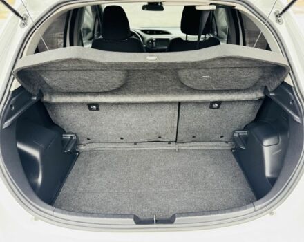 Белый Тойота Ярис, объемом двигателя 1.5 л и пробегом 23 тыс. км за 14700 $, фото 15 на Automoto.ua