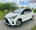 Тойота Яріс 2020 у Ромнах на Automoto.ua Білий Тойота Яріс, об'ємом двигуна 1.5 л та пробігом 37 тис. км за 15500 $, фото 1 на Automoto.ua