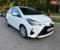 Белый Тойота Ярис, объемом двигателя 1.5 л и пробегом 30 тыс. км за 15000 $, фото 1 на Automoto.ua