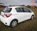 Тойота Яріс 2020 у Сумах на Automoto.ua Білий Тойота Яріс, об'ємом двигуна 1.5 л та пробігом 11 тис. км за 17500 $, фото 3 на Automoto.ua