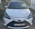 Белый Тойота Ярис, объемом двигателя 1.5 л и пробегом 85 тыс. км за 15000 $, фото 1 на Automoto.ua