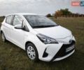 Тойота Яріс 2020 у Сумах на Automoto.ua Білий Тойота Яріс, об'ємом двигуна 1.5 л та пробігом 11 тис. км за 17500 $, фото 1 на Automoto.ua