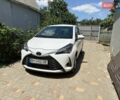 Белый Тойота Ярис, объемом двигателя 1.5 л и пробегом 33 тыс. км за 18500 $, фото 1 на Automoto.ua