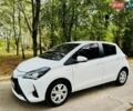 Белый Тойота Ярис, объемом двигателя 1.5 л и пробегом 40 тыс. км за 16500 $, фото 1 на Automoto.ua