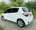 Белый Тойота Ярис, объемом двигателя 1.5 л и пробегом 37 тыс. км за 14900 $, фото 7 на Automoto.ua