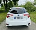 Белый Тойота Ярис, объемом двигателя 1.5 л и пробегом 37 тыс. км за 14900 $, фото 1 на Automoto.ua