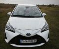 Тойота Яріс 2020 у Сумах на Automoto.ua Білий Тойота Яріс, об'ємом двигуна 1.5 л та пробігом 11 тис. км за 17500 $, фото 5 на Automoto.ua