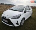 Тойота Яріс 2020 у Сумах на Automoto.ua Білий Тойота Яріс, об'ємом двигуна 1.5 л та пробігом 11 тис. км за 17500 $, фото 1 на Automoto.ua