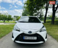 Тойота Яріс 2020 у Ромнах на Automoto.ua Білий Тойота Яріс, об'ємом двигуна 1.5 л та пробігом 37 тис. км за 15500 $, фото 1 на Automoto.ua