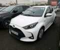 Белый Тойота Ярис, объемом двигателя 1.5 л и пробегом 38 тыс. км за 12000 $, фото 1 на Automoto.ua