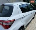 Белый Тойота Ярис, объемом двигателя 1.5 л и пробегом 33 тыс. км за 18500 $, фото 3 на Automoto.ua