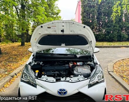 Тойота Яріс 2020 у Лохвице на Automoto.ua Білий Тойота Яріс, об'ємом двигуна 1.5 л та пробігом 23 тис. км за 16500 $, фото 9 на Automoto.ua