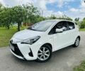 Белый Тойота Ярис, объемом двигателя 1.5 л и пробегом 37 тыс. км за 14900 $, фото 4 на Automoto.ua