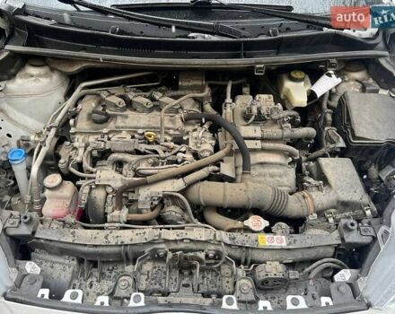 Белый Тойота Ярис, объемом двигателя 1.49 л и пробегом 50 тыс. км за 17000 $, фото 9 на Automoto.ua