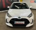 Белый Тойота Ярис, объемом двигателя 1.49 л и пробегом 79 тыс. км за 17200 $, фото 1 на Automoto.ua
