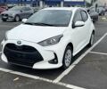 Тойота Ярис 2021 в Киеве на Automoto.ua Белый Тойота Ярис, объемом двигателя 1.49 л и пробегом 39 тыс. км за 17199 $, фото 2 на Automoto.ua