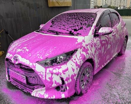Тойота Ярис 2021 в Киеве на Automoto.ua Белый Тойота Ярис, объемом двигателя 1.49 л и пробегом 39 тыс. км за 17199 $, фото 8 на Automoto.ua