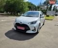 Белый Тойота Ярис, объемом двигателя 1.5 л и пробегом 45 тыс. км за 12500 $, фото 1 на Automoto.ua