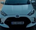 Білий Тойота Яріс, об'ємом двигуна 1.49 л та пробігом 53 тис. км за 17800 $, фото 1 на Automoto.ua