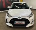 Белый Тойота Ярис, объемом двигателя 1.49 л и пробегом 79 тыс. км за 17200 $, фото 1 на Automoto.ua
