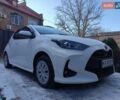 Белый Тойота Ярис, объемом двигателя 1.49 л и пробегом 40 тыс. км за 17300 $, фото 10 на Automoto.ua