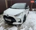 Белый Тойота Ярис, объемом двигателя 1.49 л и пробегом 50 тыс. км за 17000 $, фото 1 на Automoto.ua