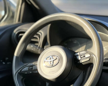 Білий Тойота Яріс, об'ємом двигуна 1.49 л та пробігом 39 тис. км за 17999 $, фото 15 на Automoto.ua