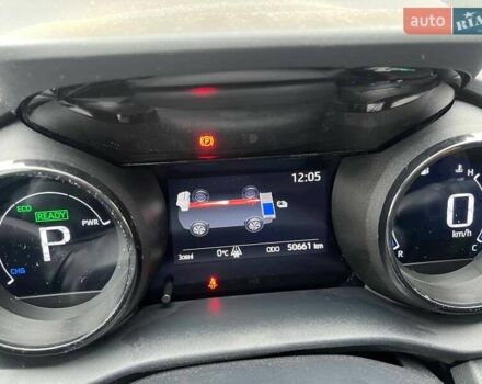 Белый Тойота Ярис, объемом двигателя 1.49 л и пробегом 50 тыс. км за 17000 $, фото 19 на Automoto.ua