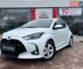 Белый Тойота Ярис, объемом двигателя 1.49 л и пробегом 64 тыс. км за 18300 $, фото 1 на Automoto.ua
