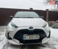 Белый Тойота Ярис, объемом двигателя 1.49 л и пробегом 50 тыс. км за 17000 $, фото 1 на Automoto.ua