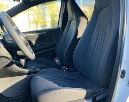 Білий Тойота Яріс, об'ємом двигуна 1.49 л та пробігом 39 тис. км за 17999 $, фото 14 на Automoto.ua