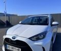 Белый Тойота Ярис, объемом двигателя 1.49 л и пробегом 53 тыс. км за 17500 $, фото 1 на Automoto.ua