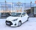 Белый Тойота Ярис, объемом двигателя 1.49 л и пробегом 88 тыс. км за 17012 $, фото 1 на Automoto.ua