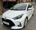 Білий Тойота Яріс, об'ємом двигуна 1.49 л та пробігом 45 тис. км за 17850 $, фото 1 на Automoto.ua