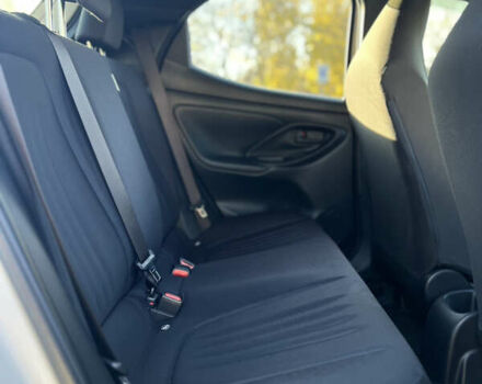 Білий Тойота Яріс, об'ємом двигуна 1.49 л та пробігом 39 тис. км за 17999 $, фото 24 на Automoto.ua