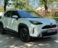Білий Тойота Яріс, об'ємом двигуна 1.5 л та пробігом 31 тис. км за 26490 $, фото 4 на Automoto.ua