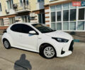 Белый Тойота Ярис, объемом двигателя 1.5 л и пробегом 11 тыс. км за 18500 $, фото 1 на Automoto.ua