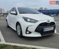 Белый Тойота Ярис, объемом двигателя 1.49 л и пробегом 66 тыс. км за 17100 $, фото 1 на Automoto.ua