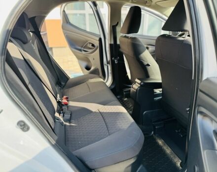 Белый Тойота Ярис, объемом двигателя 1.5 л и пробегом 11 тыс. км за 17900 $, фото 9 на Automoto.ua