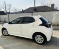 Белый Тойота Ярис, объемом двигателя 1.5 л и пробегом 11 тыс. км за 17900 $, фото 5 на Automoto.ua