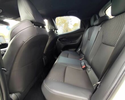 Белый Тойота Ярис, объемом двигателя 1.5 л и пробегом 26 тыс. км за 5000 $, фото 10 на Automoto.ua