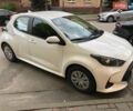 Белый Тойота Ярис, объемом двигателя 1.49 л и пробегом 44 тыс. км за 16700 $, фото 1 на Automoto.ua